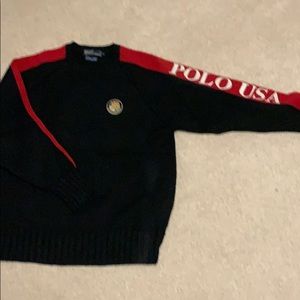 Ralph Lauren Polo men’s vintage sweater